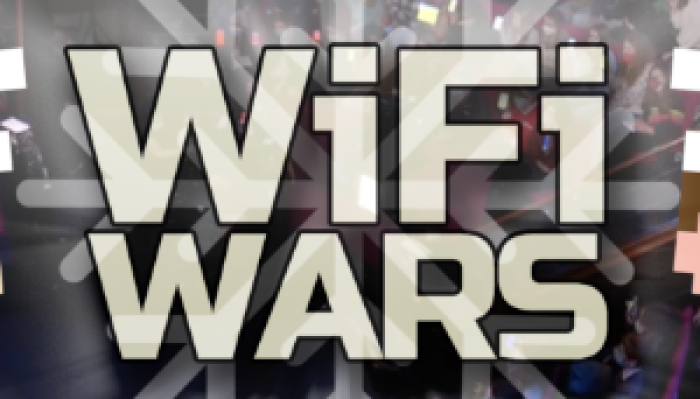 WiFi Wars Xmas Special (Family Friendly)