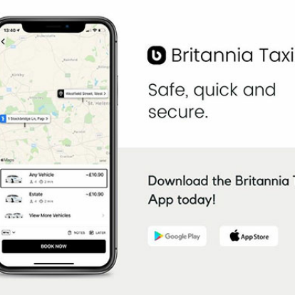 Britannia Taxis