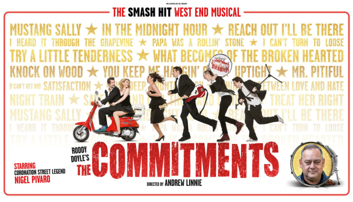 The Commitments The Musical