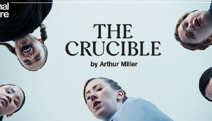 NT Live: The Crucible - Cert 12A TBC
