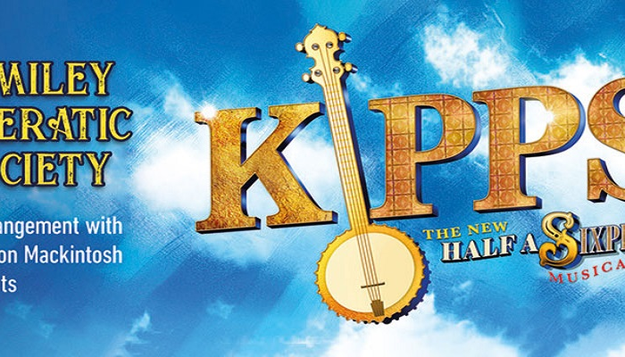 ROMILEY OPERATIC SOCIETY PRESENTS: KIPPS - THE NEW HALF A SIXPENCE MUSICAL