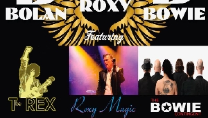 Bolan Roxy Bowie
