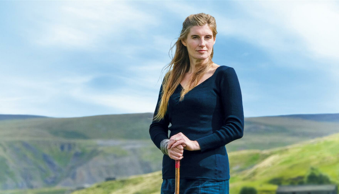Celebrating the Seasons with the Yorkshire Shepherdess: An Evening with Amanda Owen