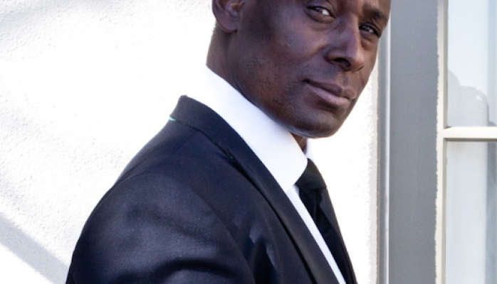 An Afternoon with David Harewood