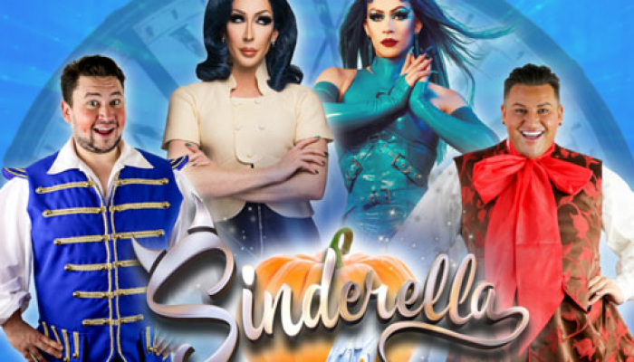 Sinderella – Adult Pantomime
