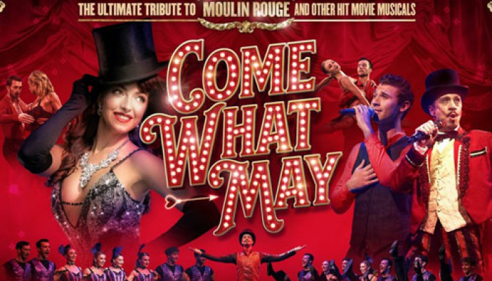 Come What May: The Ultimate Tribute To Moulin Rouge