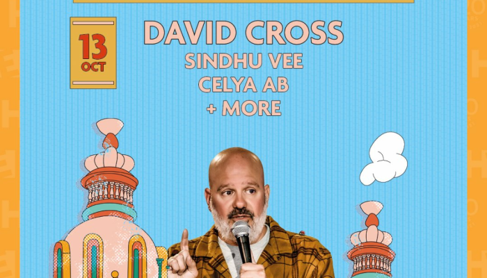 Live At The Empire With David Cross