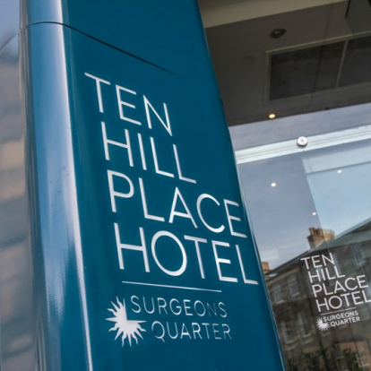 Ten Hill Place Hotel
