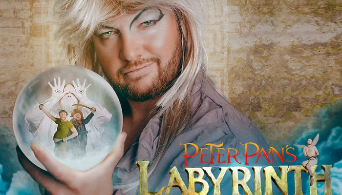 Peter Pan's Labyrinth