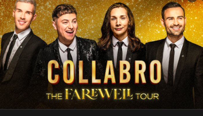 Collabro - the Christmas Is Here Tour
