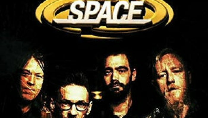 Space ... (Spiders and Tin Planet 25th Anniversary Tour)
