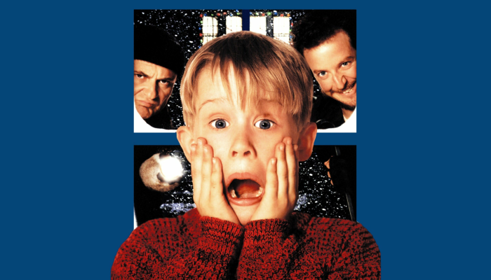 Home Alone In Concert - the Film with Live Orchestra