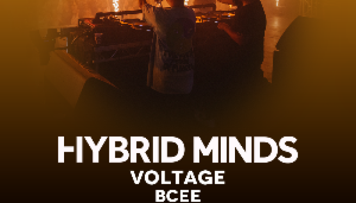 HYBRID MINDS // Bristol // [THEBLAST]
