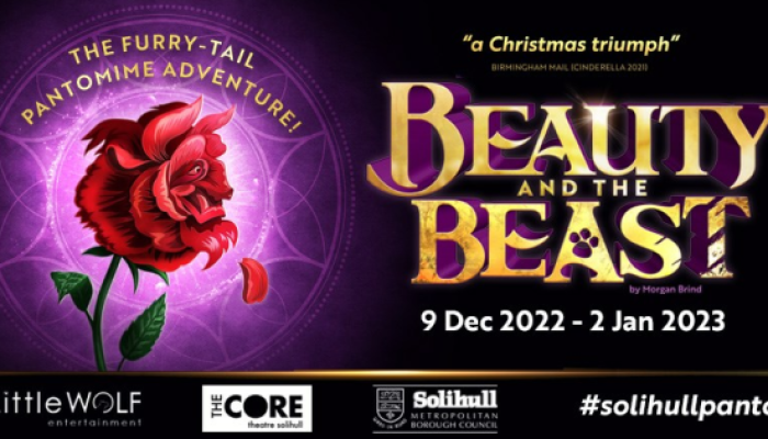 Beauty and the Beast Solihull