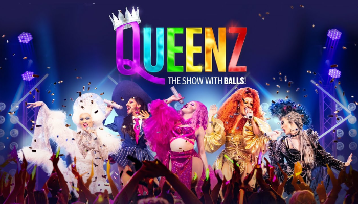 Queenz - the Show with Balls!