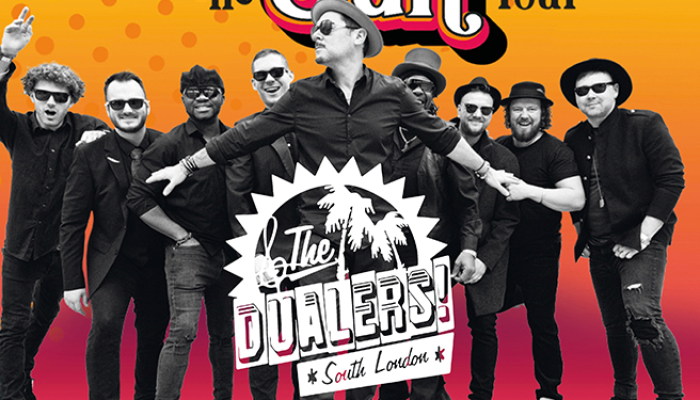The Dualers - Voice From the Tour