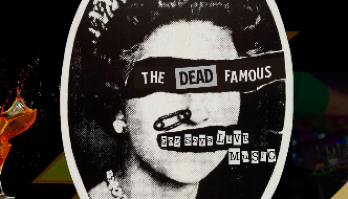 The Dead Famous
