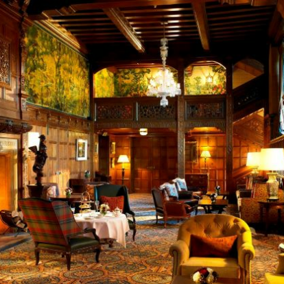 Hanbury Manor Marriott Hotel & Country Club
