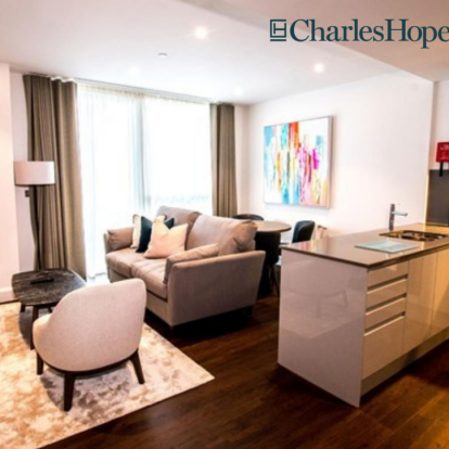 *Charles Hope Apartments
