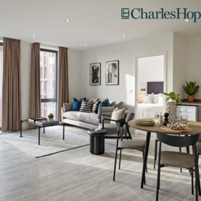 *Charles Hope Apartments