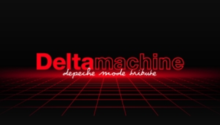 Delta Machine - Depeche Mode Tribute & 80's Night