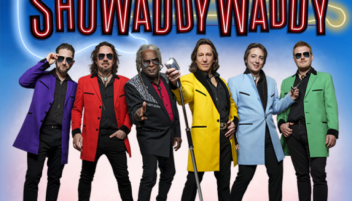 Showaddywaddy 50th Anniversary Concert Tour
