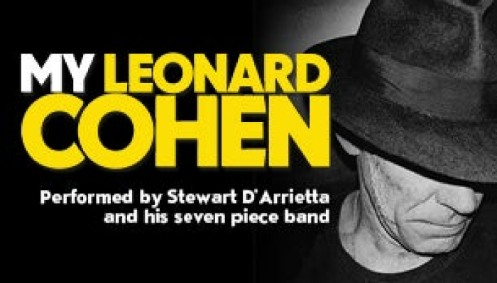 My Leonard Cohen - the Songs of Leonard Cohen