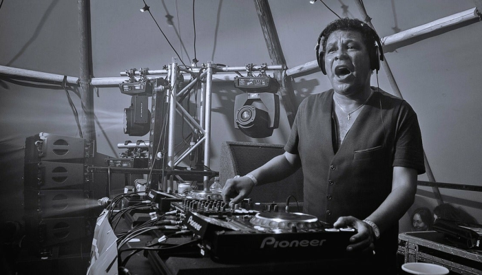 Craig Charles, Afro Cluster