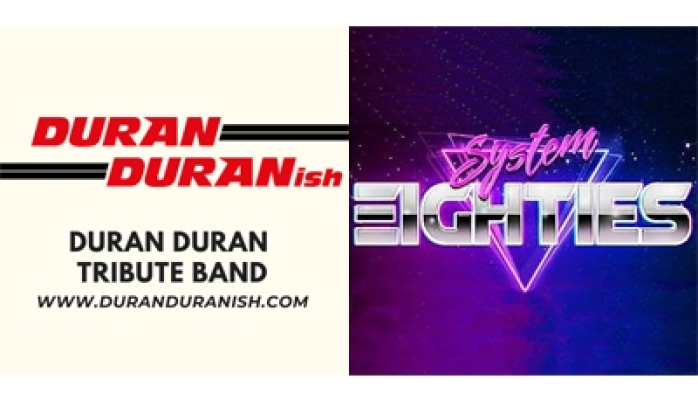 Duran Duranish & System 80s