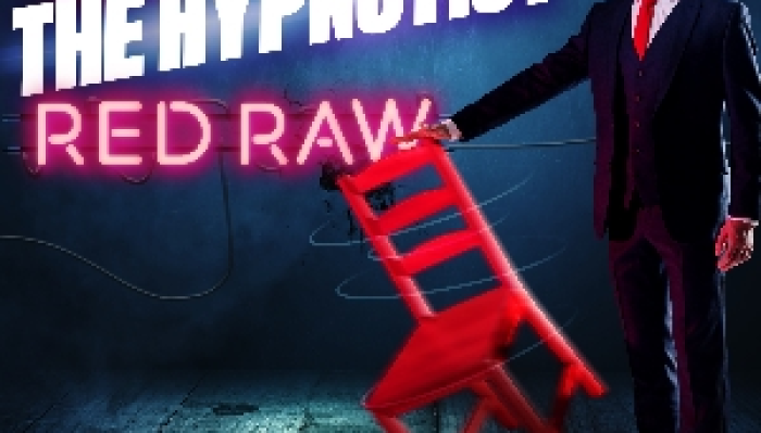 The Hypnotist: RED RAW