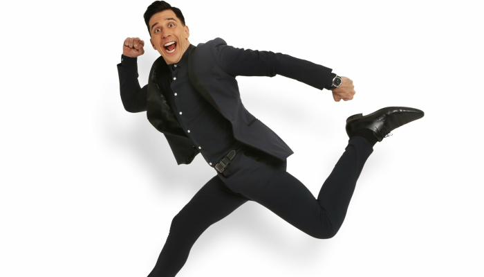 Russell Kane - The Essex Variant