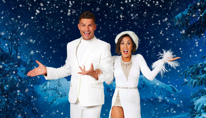 Aljaz and Janette: A Christmas to Remember