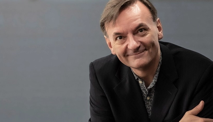 Stephen Hough (piano, composer) with RNCM Songsters: Love and Loss