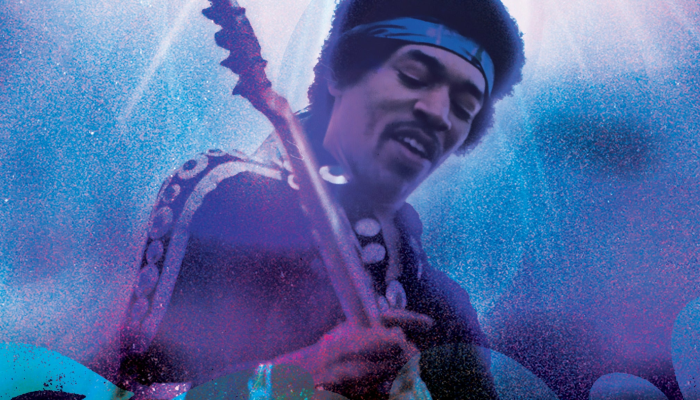 Jimi Hendrix's Are You Experienced + Axis: Bold As Love Live