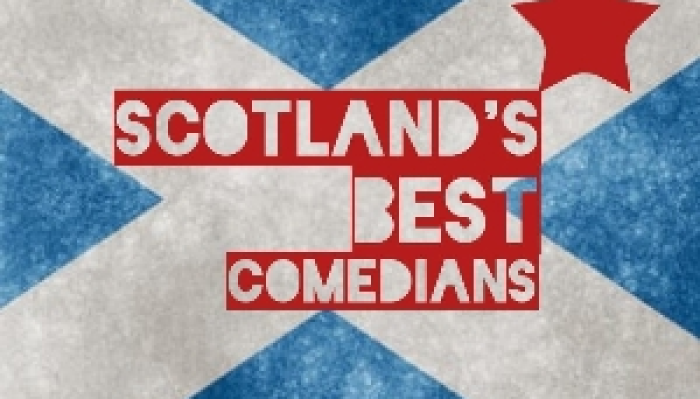 Scotland's Best Comedians with Vladimir McTavish