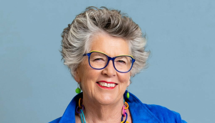 Prue Leith: Nothing In Moderation