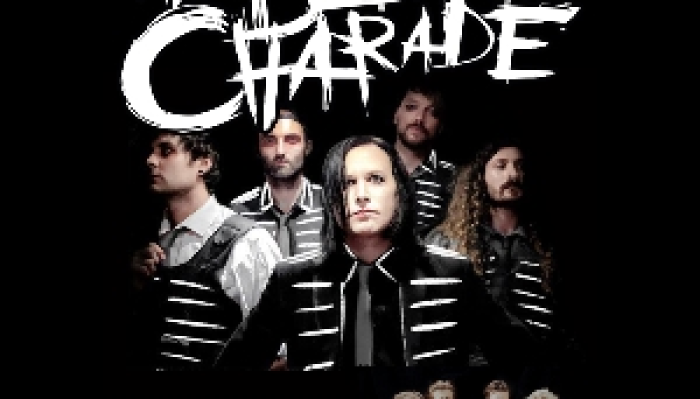 The Black Charade with support We Aren't Paramore