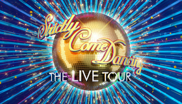Strictly Come Dancing Live Tour 2023