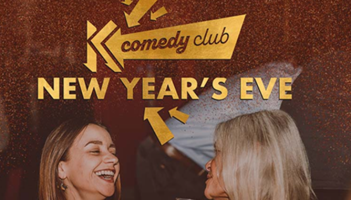 NYE Comedy Special - Leicester