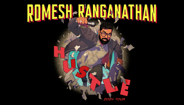 Romesh Ranganathan: The After Party Feat. Special Guests