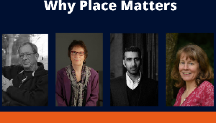Yorkshire Crime Writing - Why Place Matters