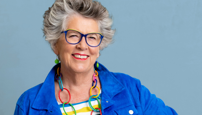 Prue Leith - Nothing in Moderation