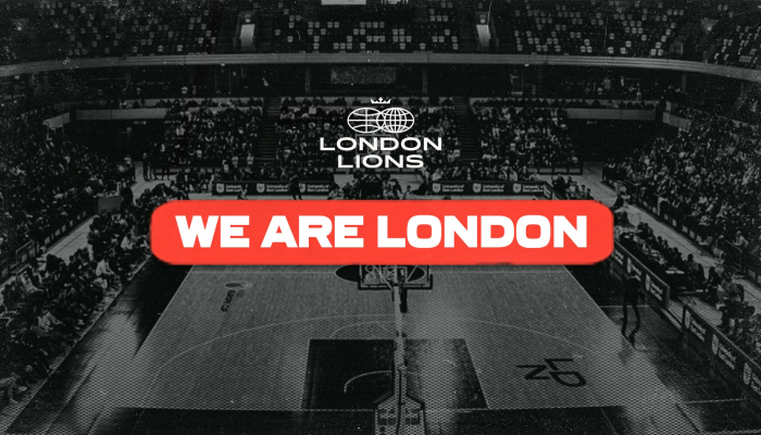 Euro Cup: London Lions V Paris Basketball