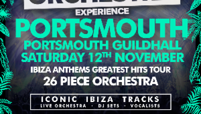Ibiza Orchestra Experience - Portsmouth