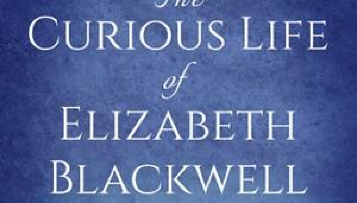 Pamela Holmes On Elizabeth Blackwell