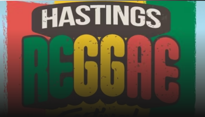 Hastings Reggae Festival 2023