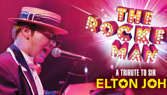 The Rocket Man A Tribute to Elton John