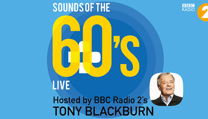 Tony Blackburn The Sound of The 60s