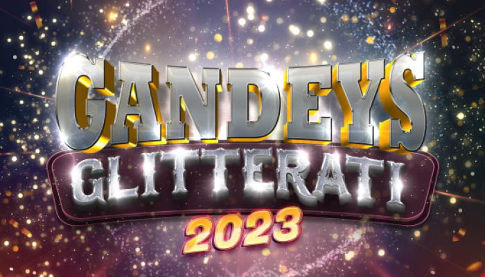 Gandey's Circus Glitterati 2023