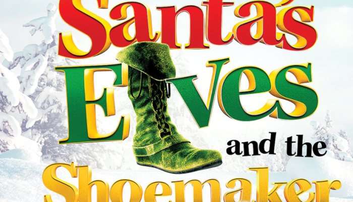 Santa's Elves and the Shoemaker